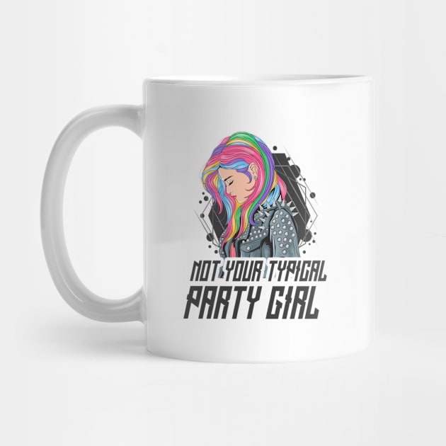 Party Girl by designdaking